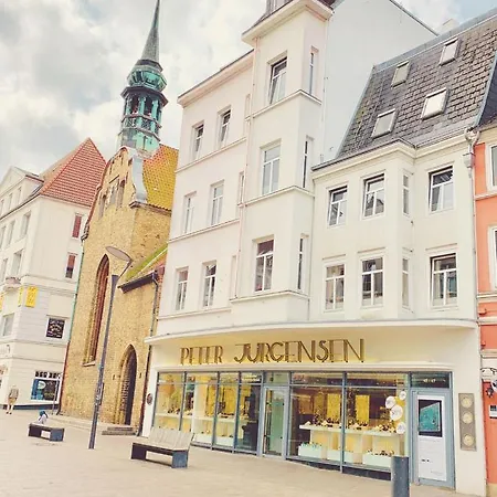 Kuschelnest Apartment *