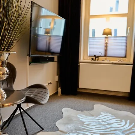 Apartment Kuschelnest *