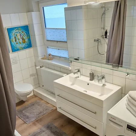 Apartment Kuschelnest Flensburg