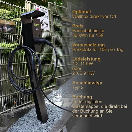 Apartment Kuschelnest