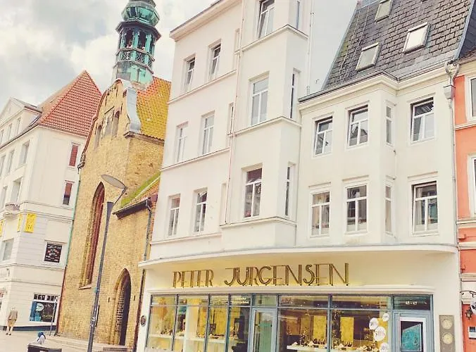 Kuschelnest 아파트 *