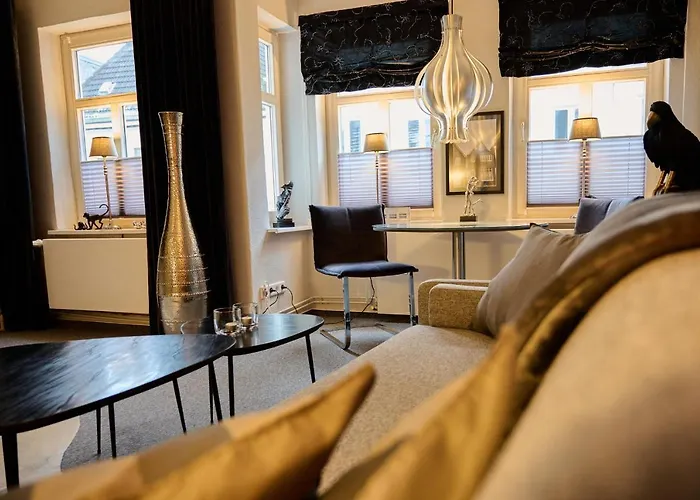 Apartment Kuschelnest *