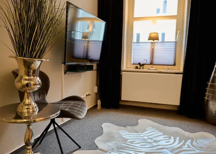 아파트 Kuschelnest *